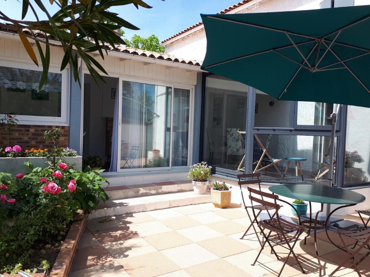 Escapade Entre Vignes Et Mer Corme-Royal Exterior photo