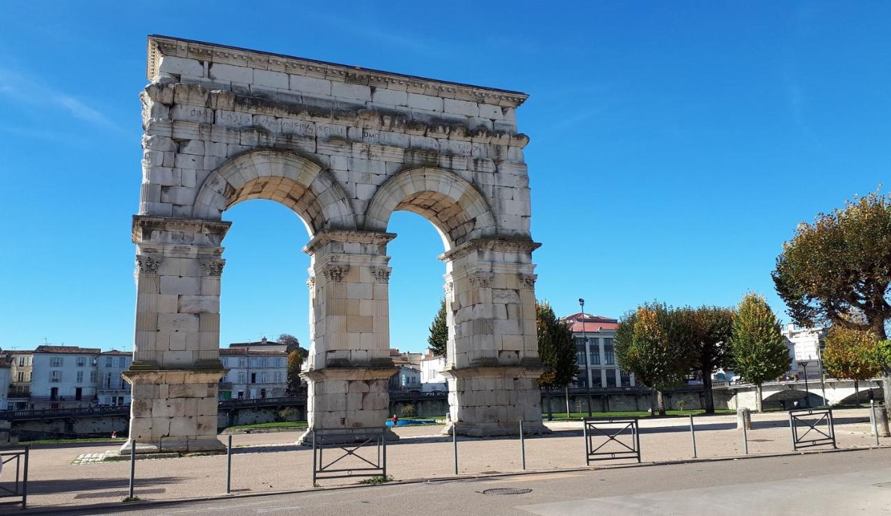 Escapade Entre Vignes Et Mer Corme-Royal Exterior photo