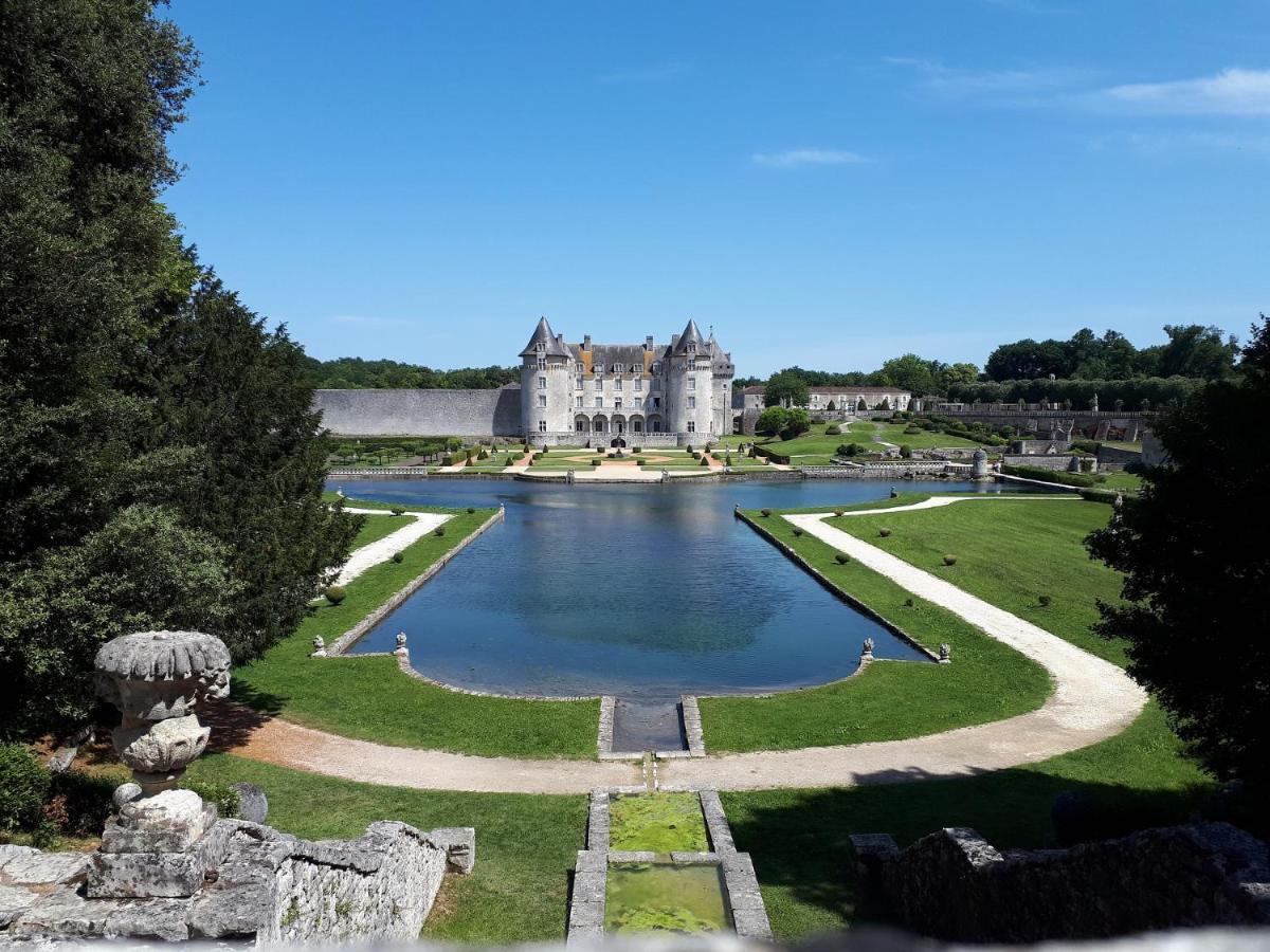 Escapade Entre Vignes Et Mer Corme-Royal Exterior photo